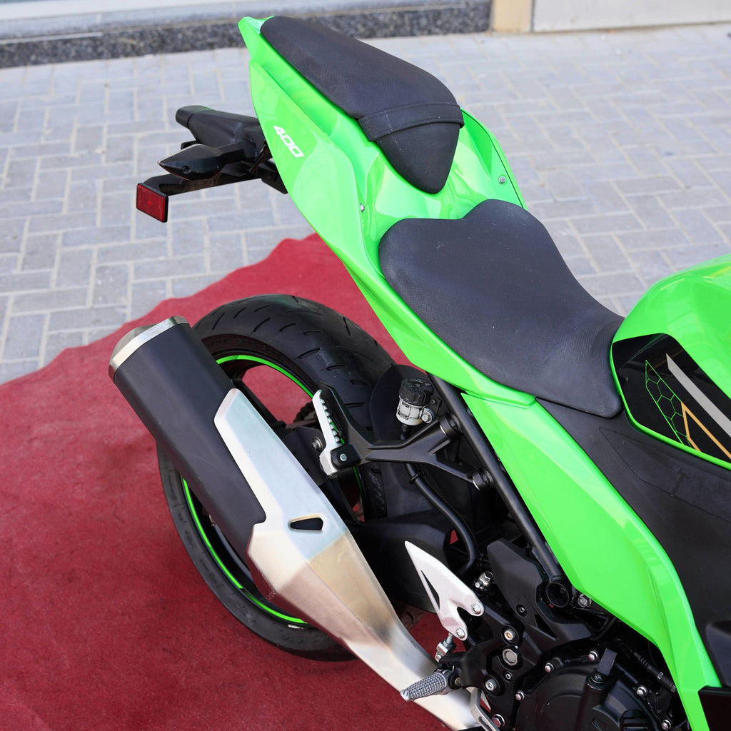 2019 Kawasaki Ninja 400CC Motorcycle for Sale - Call Now +971555598040