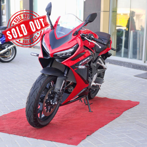 2019 Honda CBR 650CC Premium Used Bike for Sale - Call Now +971555598040