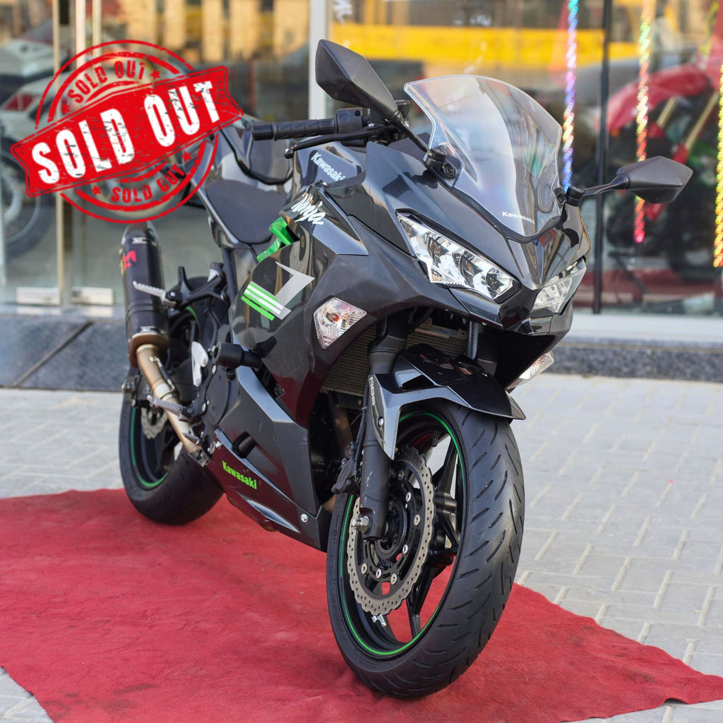Ex Showroom Kawasaki Ninja 400 Used Price Road Price In Ninja 400
