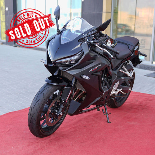 2021 Honda CBR 650 CC Motorcycle for Sale - Contact Now: +971555598040