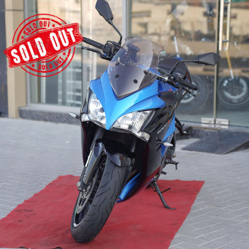 2021 Suzuki GSX 1000CC for Sale - Call Now +971555598040