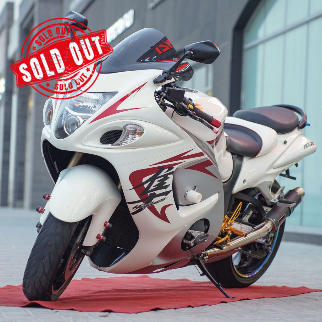 2008 Suzuki Hayabusa 1300CC Superbike for Sale Alkhubaizi Sharjah