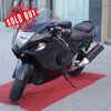 2012 Suzuki Hayabusa 1300CC Black Color for Sale - Call Now +971555598040