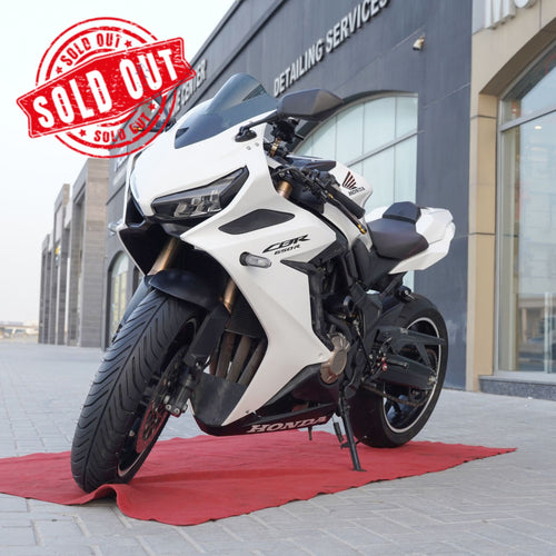 2021 Honda CBR 650R for Sale - Call Now +971555598040