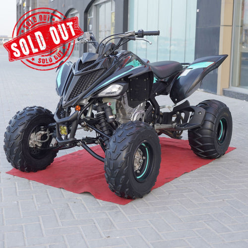 2024 Yamaha Raptor 700CC for Sale - Call Now +971555598040