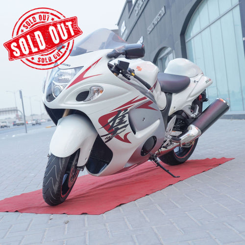 2008 Suzuki Hayabusa for Sale - Call Now +971555598040