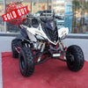 2011 Yamaha Raptor 700CC Off Road Vehicle for Sale - Call Now +971555598040