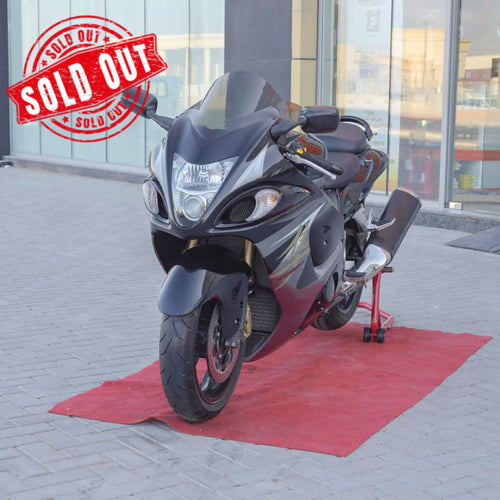2013 Hayabusa 1300CC - For Sale Call Now +971555598040