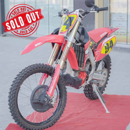 2019 Honda XR CC 250 for Sale - Call Now +971555598040
