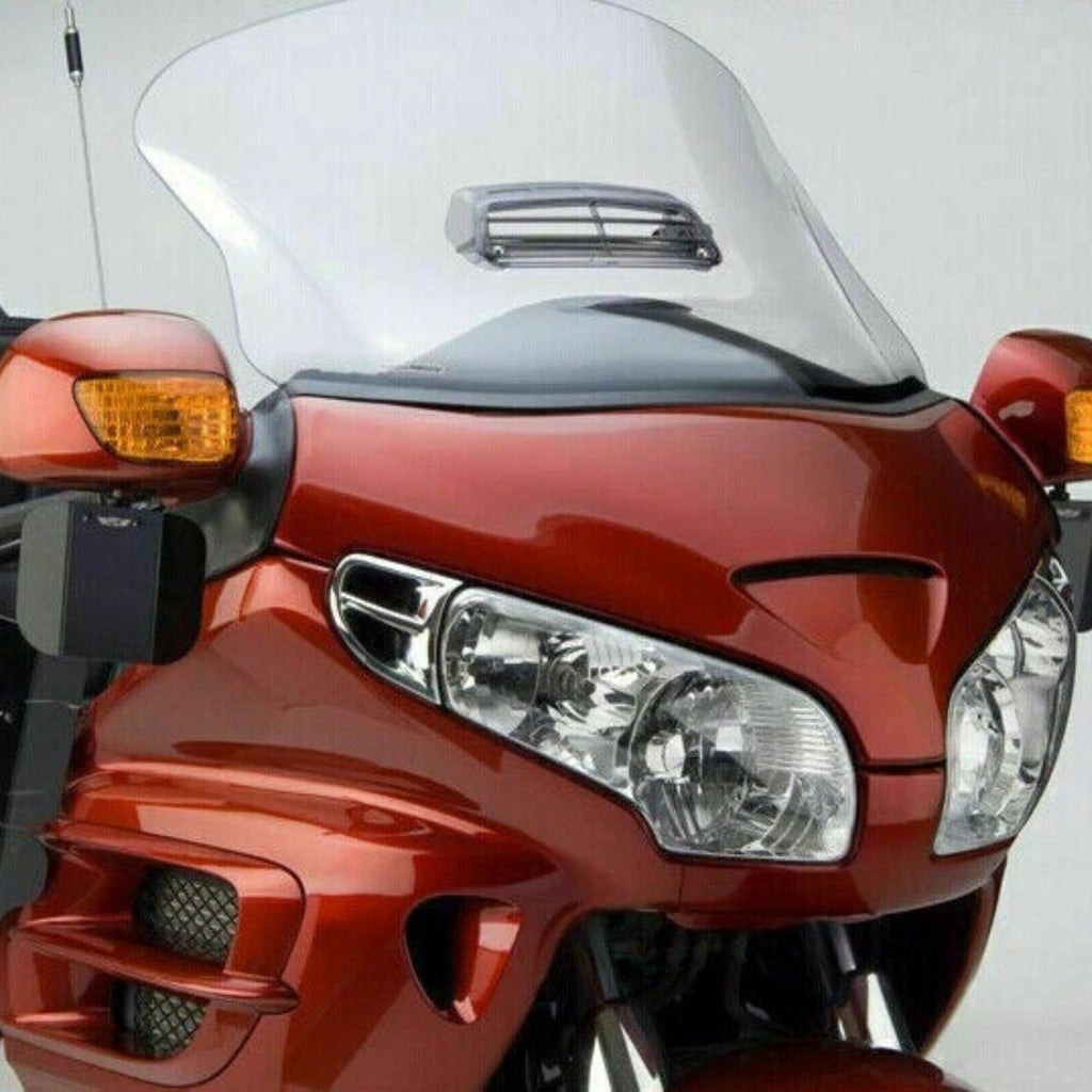 Honda Goldwing GL1800 2006–2016 Windscreen Windshield with Air Vent_4