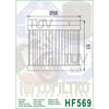 Hiflo Oil Filter HF569 Motorcycle Engine Oil Filter for MV Agusta - EB11246377