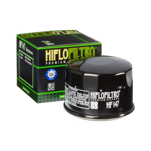 Hiflo Oil Filter HF147-AE for Yamaha Raptor 660_1