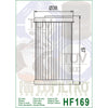 HifloFiltro HF169 Motorcycle Oil Filter for Daelim 125cc Bikes_2