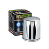 Hiflofiltro HF170B Premium Harley Davidson Motorcycle Engine Filter Black_2