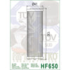 Hiflofiltro HF650 Motorcycle Oil Filter for KTM 790 Adventure_2