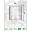 Hiflofiltro HF132 Motorcycle Oil Filter for Suzuki, Yamaha, Kawasaki & ATV Models - EB11242865