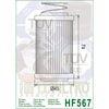 HIFLOFILTRO HF567 Oil Filter for MV Agusta Brutale & F4 1000_2