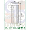 Hiflofiltro HF652 Motorcycle Oil Filter for KTM, Husqvarna & GasGas_2