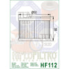 HIFLOFILTRO HF112 Kawasaki Oil Filter for KX450F, KLX110, KLX140, KLX250, KLX450 & ATV_2