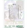 HIFLO OIL FILTER HF651 for KTM 690 & Husqvarna 701_2