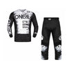 ONEAL CH-24 Motorcycle Motocross Jersey & Pants Riding Gear Suit - 872366