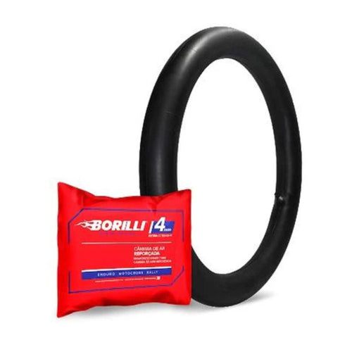 BORILLI Ultra Heavy Duty 21 (4MM) UHD 80/90-21 Reinforced Off Road Inner Tube
