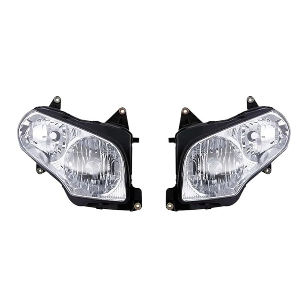 Motorcycle Honda Goldwing GL1800 Front Headlight 2001-2011_1