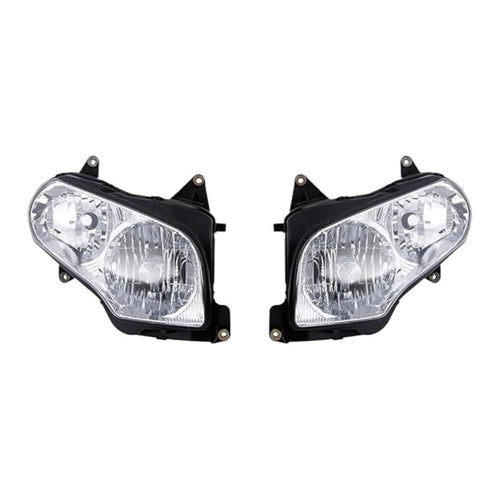 Motorcycle Honda Goldwing GL1800 Front Headlight 2001-2011_1