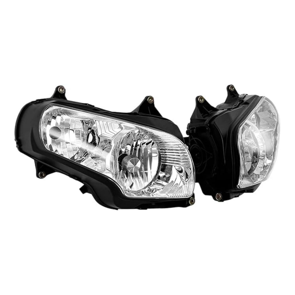 Motorcycle Honda Goldwing GL1800 Front Headlight 2001-2011_2