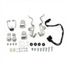 Motorcycle Fog Light Attachment Kit GL1800 2018-2020