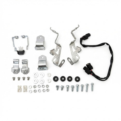 Motorcycle Fog Light Attachment Kit GL1800 2018-2020