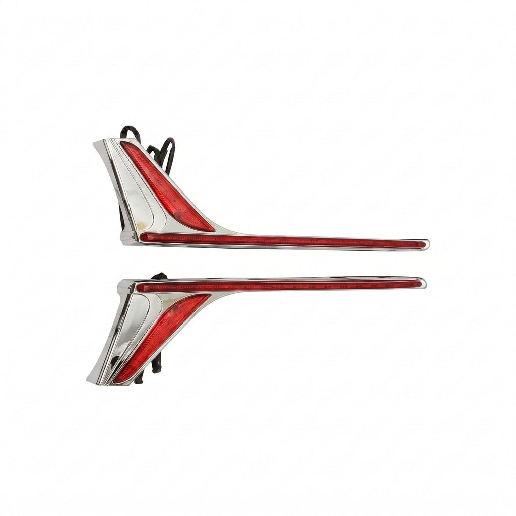 Honda Goldwing GL1800 2012-2017 Rear LED Red Brake Light Strip_1