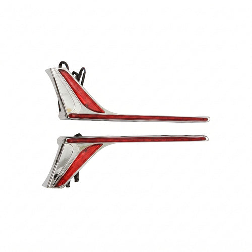 Honda Goldwing GL1800 2012-2017 Rear LED Red Brake Light Strip_1