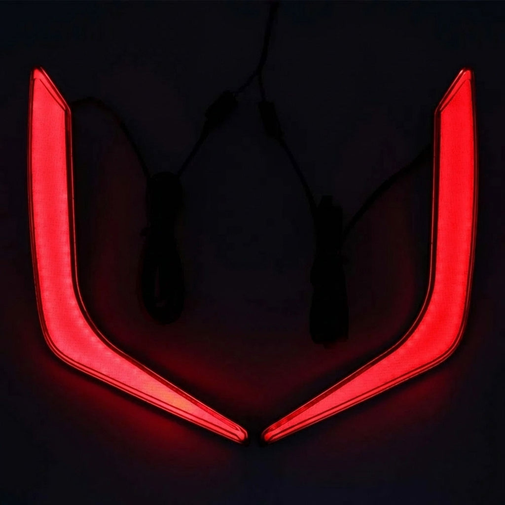 Goldwing GL1800 2018-2021 Saddlebag LED Light Accents - 854585