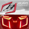 Goldwing GL1800 2018-2021 Saddlebag LED Light Accents - 854585
