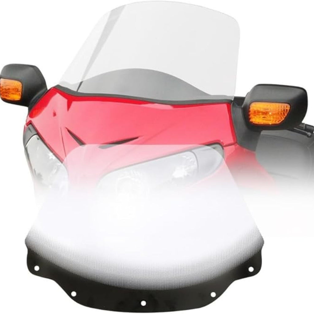 Honda Goldwing F6B GL1800B 2013-2017 Windscreen Clear_3