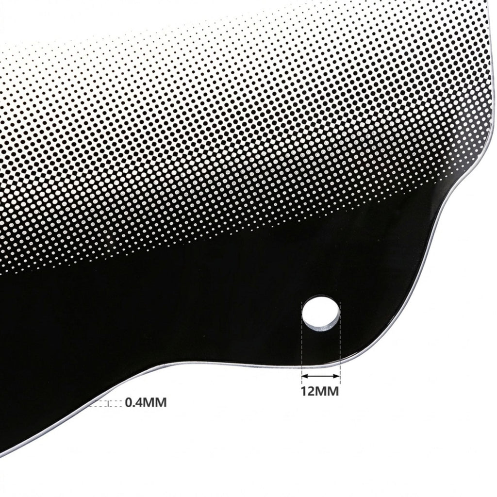 Honda Goldwing F6B GL1800B 2013-2017 Windscreen Clear_4