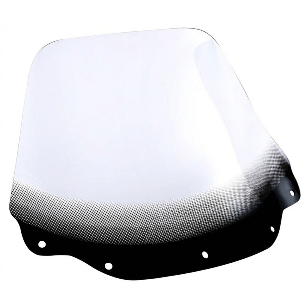 Honda Goldwing F6B GL1800B 2013-2017 Windscreen Clear_2