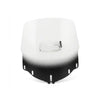 Honda Goldwing GL1800 2001-2017 Touring 5-Hole Windshield Clear/Smoke_1