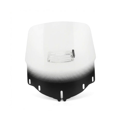 Honda Goldwing GL1800 2001-2017 Touring 5-Hole Windshield Clear/Smoke_1