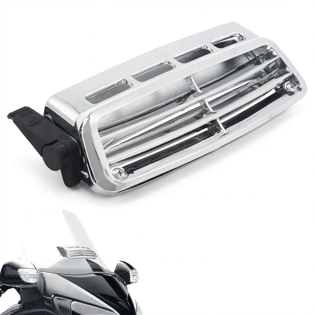 Honda Goldwing GL1800 2006–2016 Windscreen Air Vent - 854450