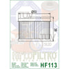 HIFLO HF113 Oil Filter for Honda Motorcycles & ATV_2