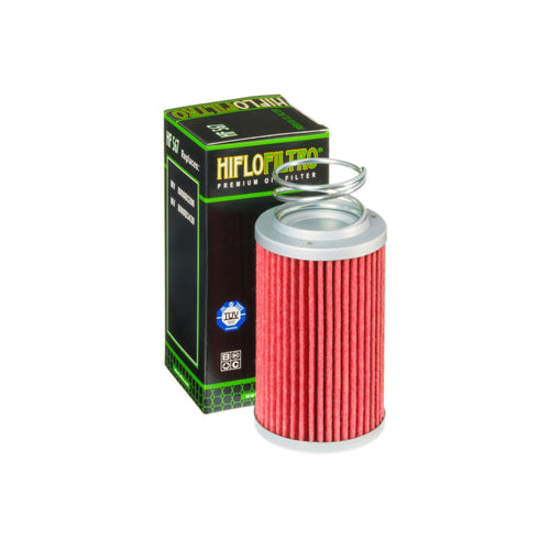 HIFLOFILTRO HF567 Oil Filter for MV Agusta Brutale & F4 1000_1