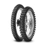 Pirelli Scorpion MX32 Mid Soft 70/100-17 40M NHS Front Motocross Tyre