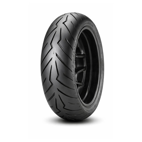 Pirelli Diablo Rosso 160/60 R15 67H TL Scooter Tyre - EB11241777