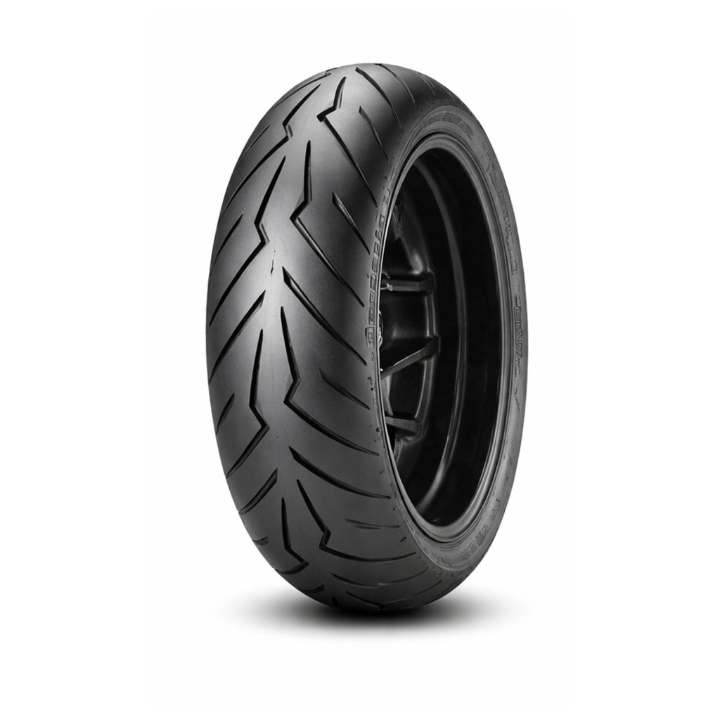 Pirelli Diablo Rosso Scooter 160/60 R14 High Performance Sport Scooter Tyre - EB11239523