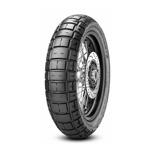 Pirelli Scorpion Rally STR 150/70 R18 70V Rear Tyre - EB11243982
