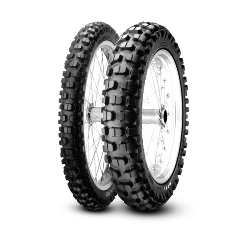 Pirelli MT21 Rallycross 90/90-21 54R Front Tire - EB11245908