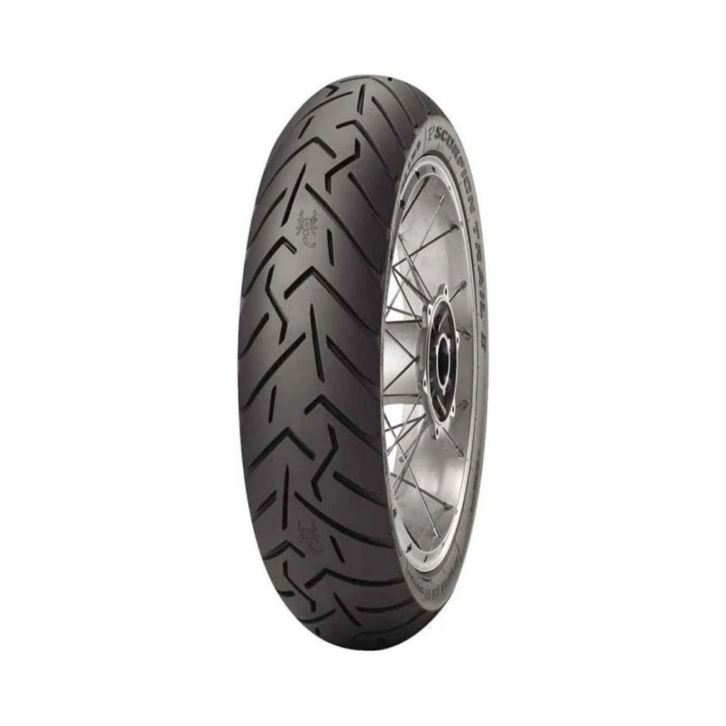 Pirelli Scorpion Trail 2 110/80R19 59V Front Touring Motorcycle Tyre - EB11239274
