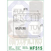 HIFLO HF515 Premium Motorcycle Oil Filter for Royal Enfield 650_2